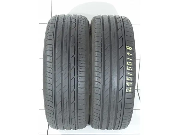 Bridgestone Turanza T001 215/50R18 92 W [2019] 7Mm 1