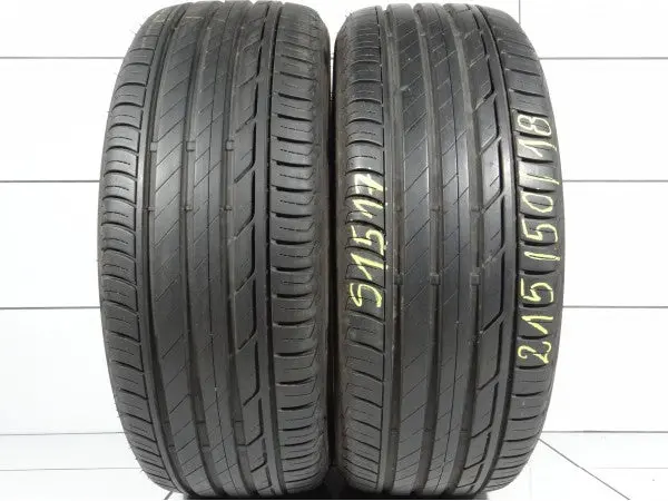 Bridgestone Turanza T001 215/50R18 92 W [2020] 7Mm 1