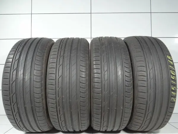 Bridgestone Turanza T001 215/50R18 92 W [2022] Demo-7,5Mm 1