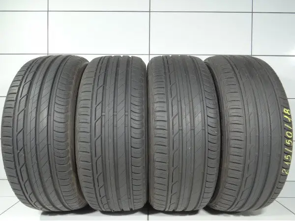 Bridgestone Turanza T001 215/50R18 92 W [2023] Demo-7,5Mm 1