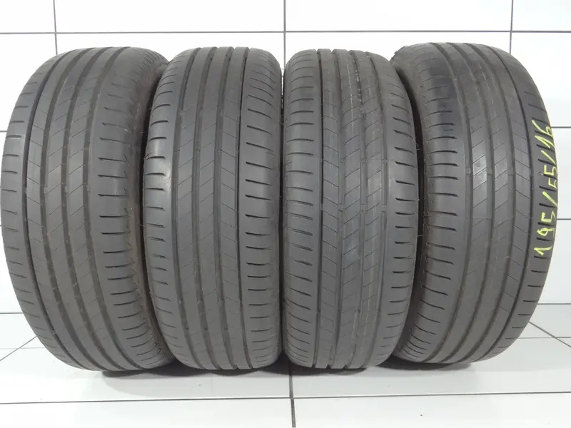 Bridgestone Turanza T005 195/55R16 87 H [2022] 7Mm(Demo)-6.5Mm 1