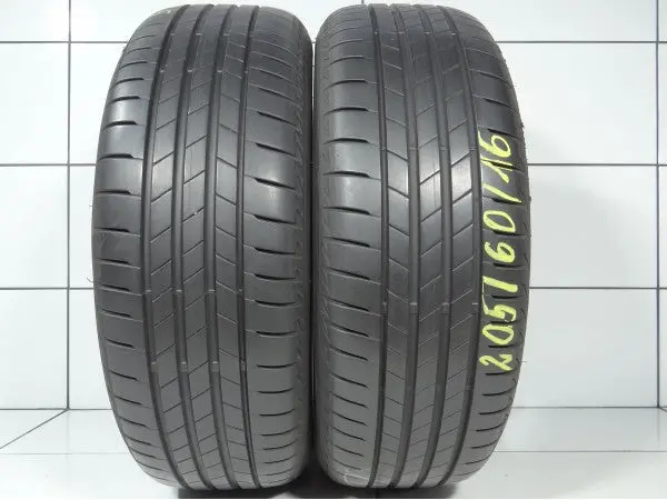 Bridgestone Turanza T005 205/60R16 96 W [2019] 6 Mm 1