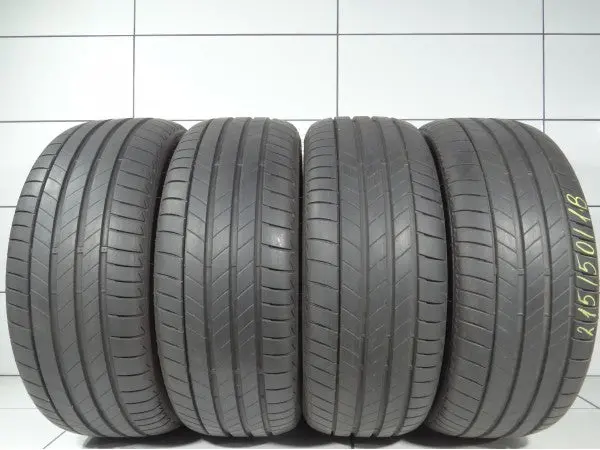 Bridgestone Turanza T005 215/50R18 92 W [2023] Demo-7Mm 1