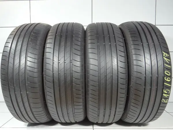 Bridgestone Turanza T005 215/60R17 96 H [2022] Demo-6,5Mm 1