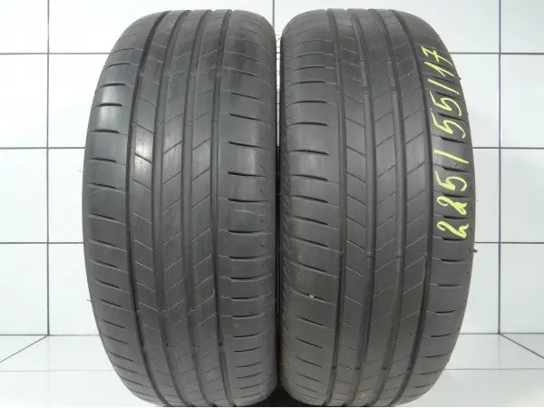 Bridgestone Turanza T005 225/55R17 97 W [2022] 6Mm Demo 1