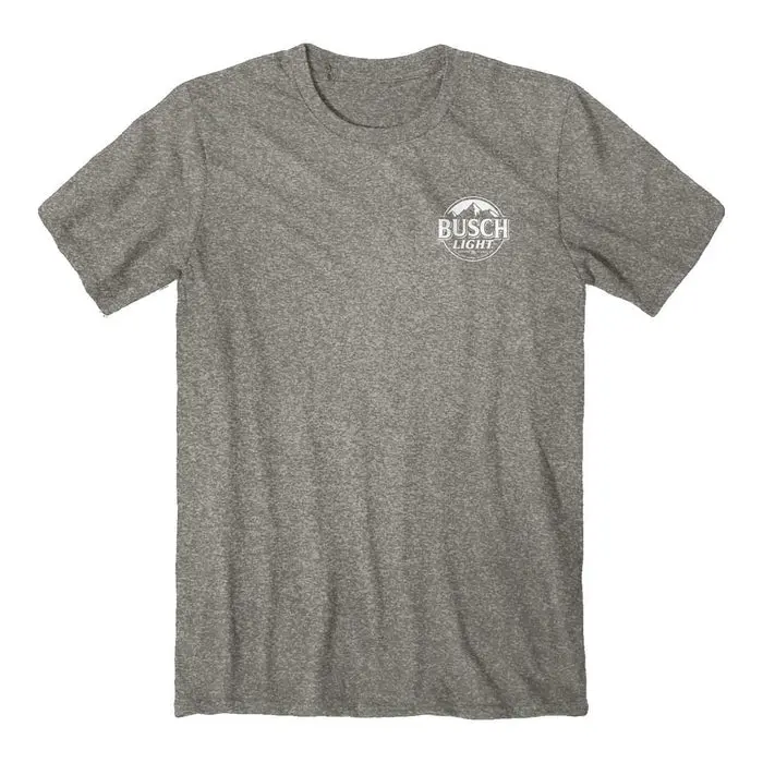 Buck Wear Busch Beer Season Graphic Tee 1