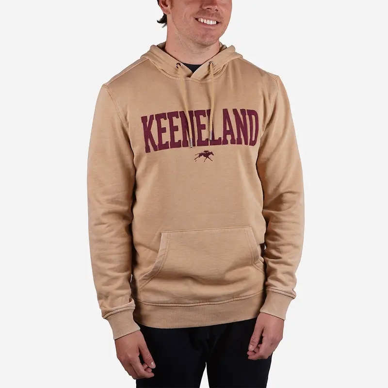 Camp David Keeneland Eli Vintage Hoodie 1