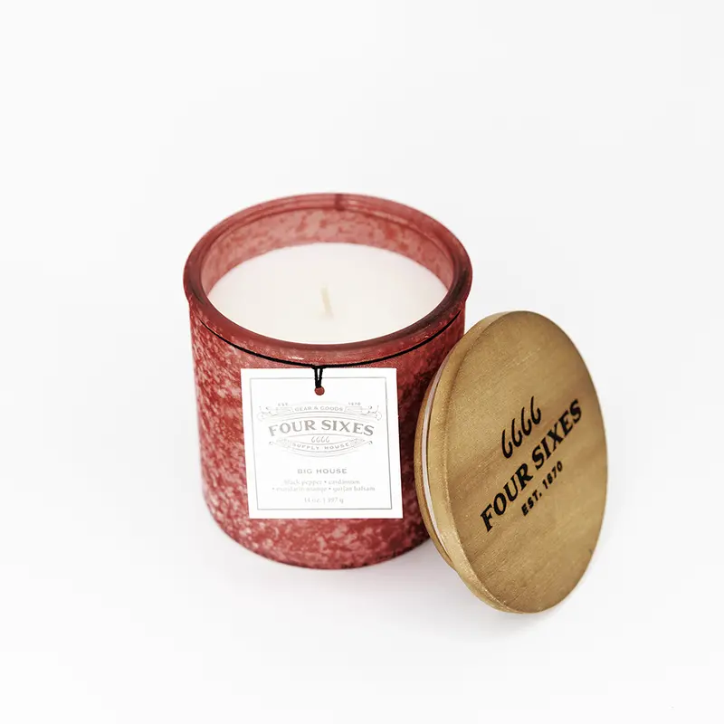 Candle - Big House 1