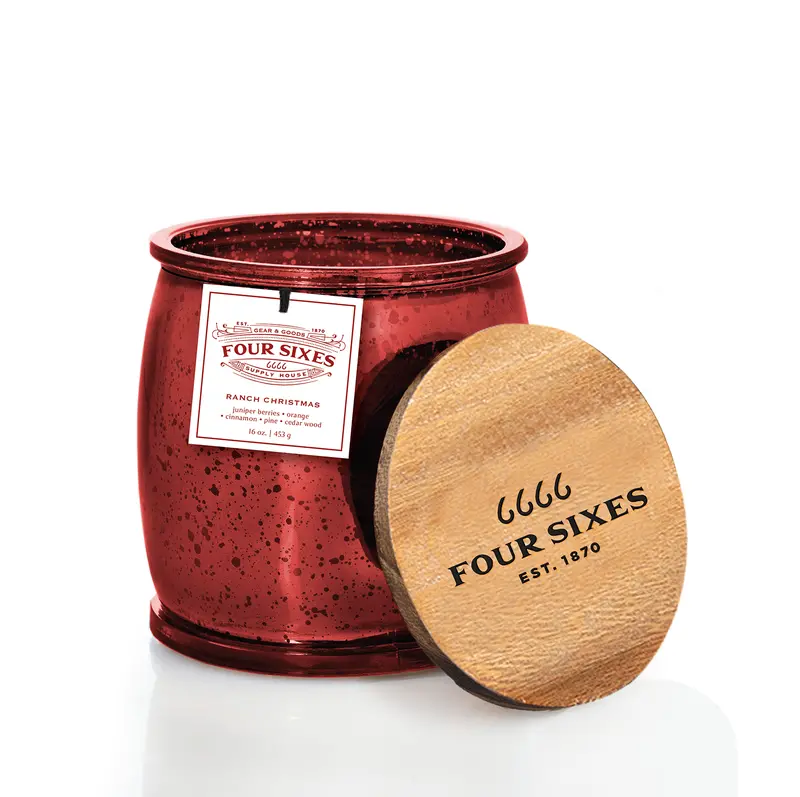 Candle - Ranch Christmas 1