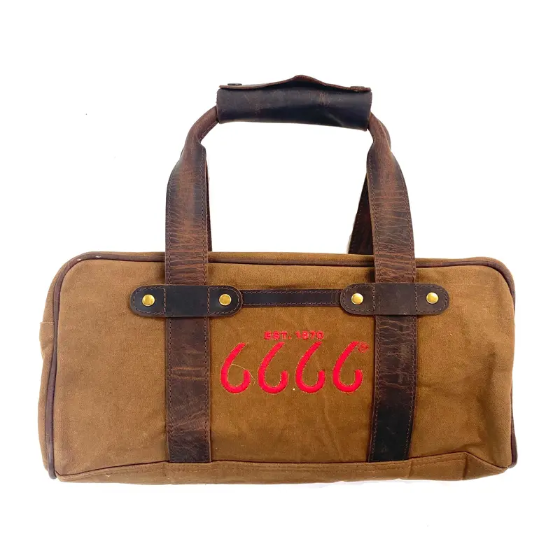 Canvas Ammo Bag 2