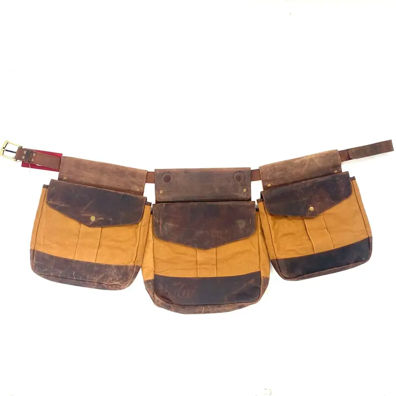 Canvas Game Bag Set 1