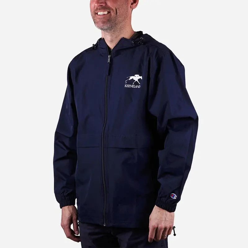 Champion Keeneland Lightweight Full-Zip Jacket