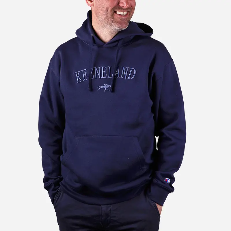 Champion Keeneland Tonal All Star Hoodie 1