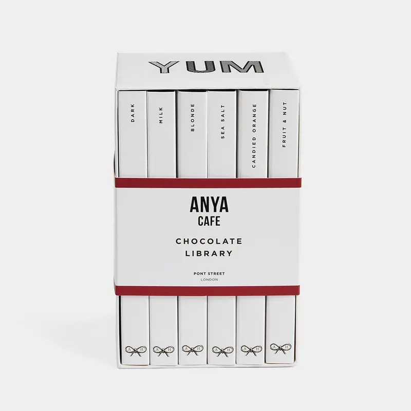 Chocolate Library 1