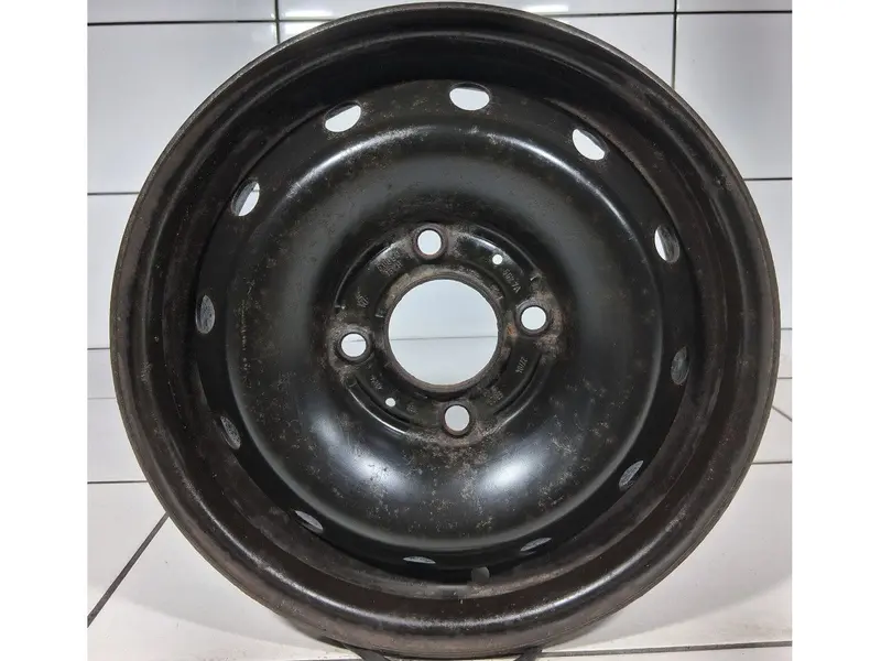 Citroen Oe 13' Czarny 1