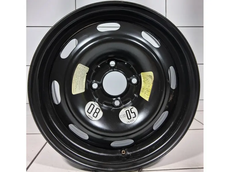 Citroen Oe 15' Czarny 1