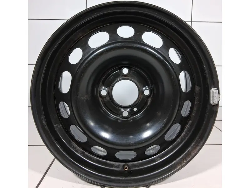 Citroen Oe 15' Czarny 1
