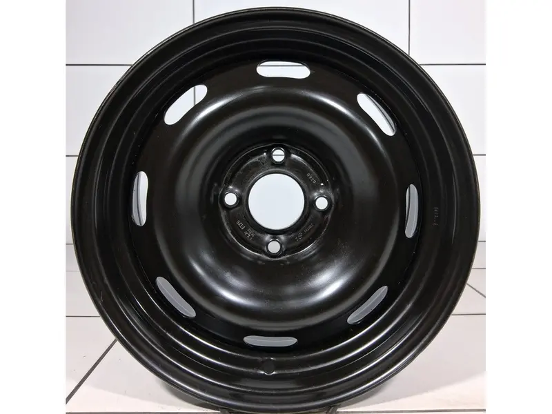 Citroen Oe 15' Czarny Citroen C4 Cactus Opel Corsa F 1