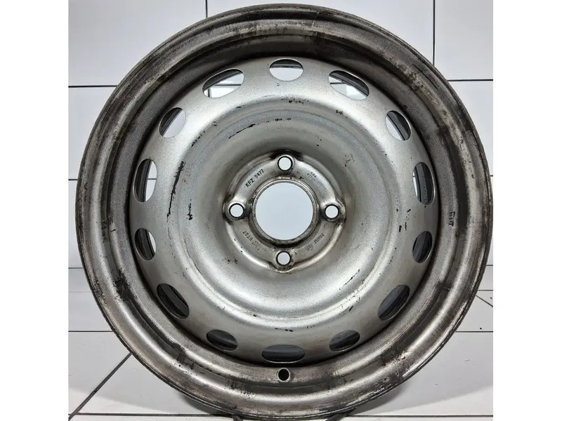 Citroen Oe 15' Srebrny 1
