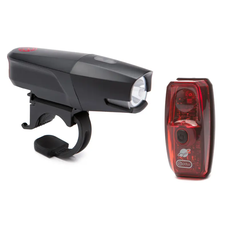 City Rover 700 + Io Usb Light Set 1