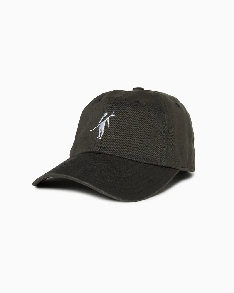 Club | 5 Panel Unstructured Strapback Hat 1