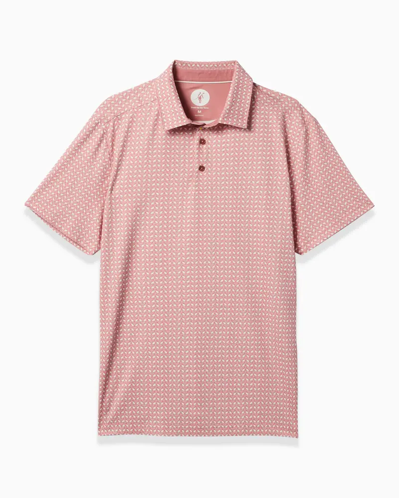 Clubhouse Polo | Melon Micro Mark 1