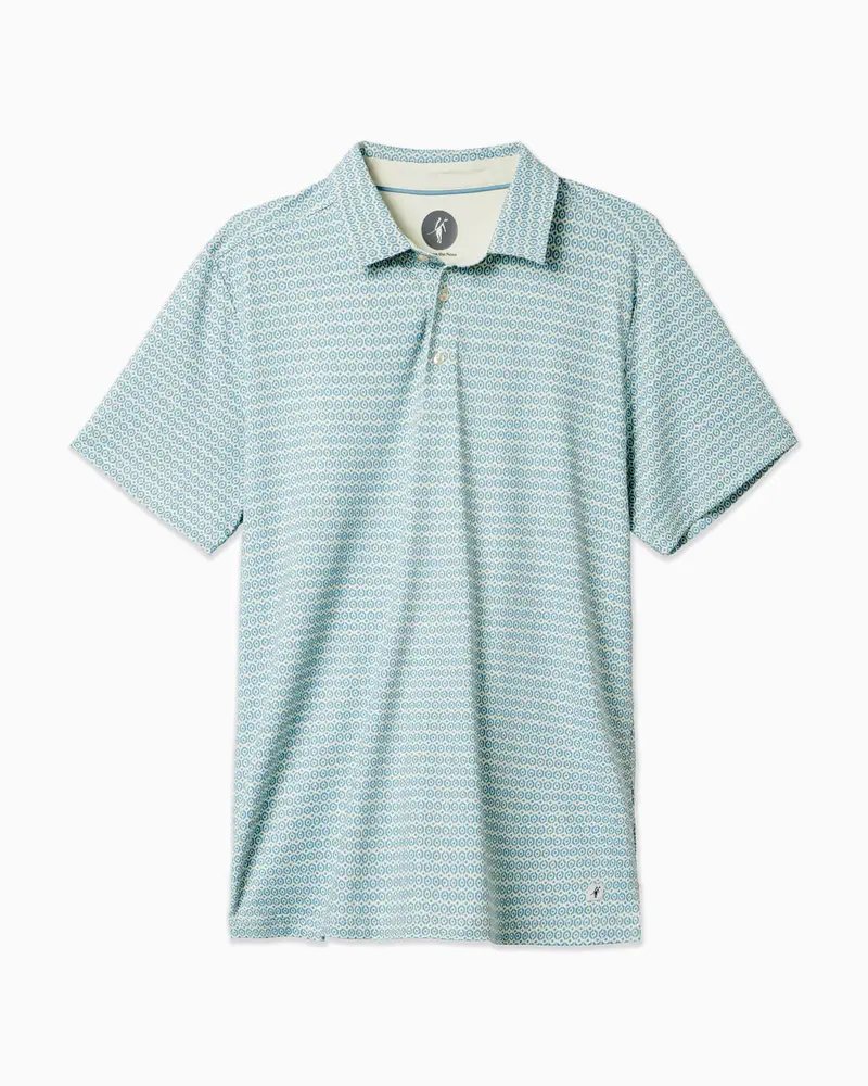 Clubhouse Polo | Sea Geo 1