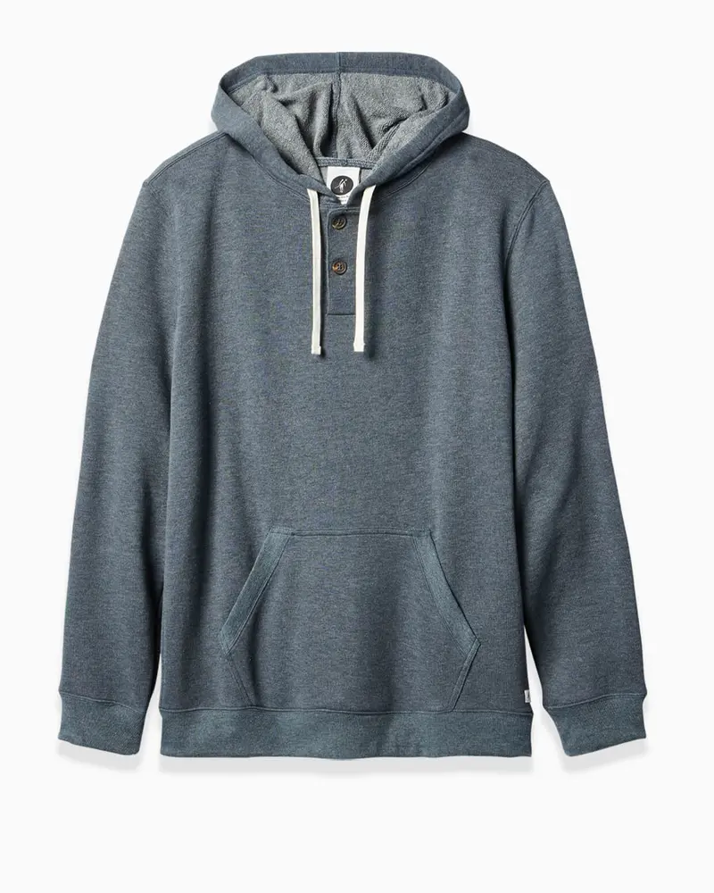 Coastal Fleece | Pullover Hoodie 1