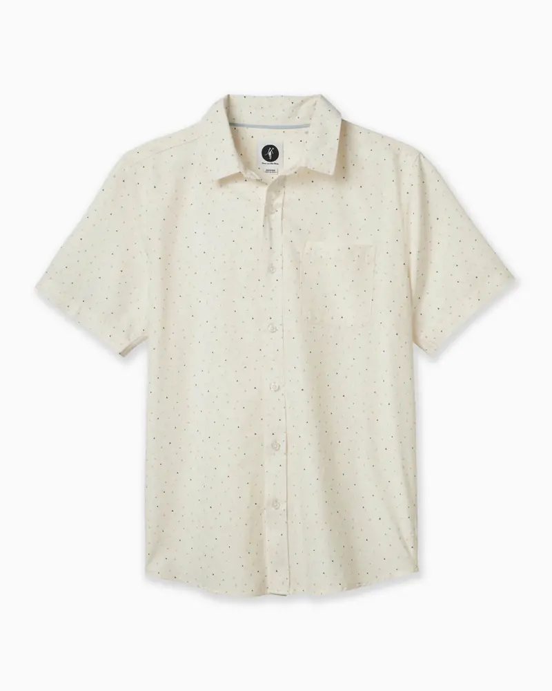 Coastline Woven | Washed White Naples 1