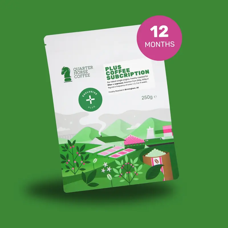 Coffee Gift Subscription • 12 Months 1