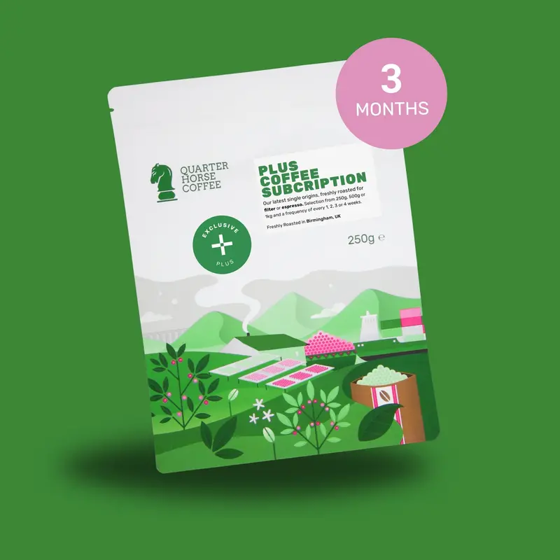 Coffee Gift Subscription • 3 Months 1