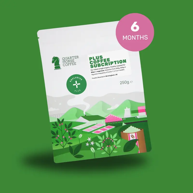 Coffee Gift Subscription • 6 Months 1