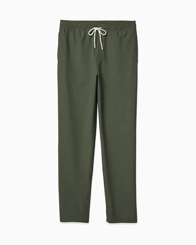 Cojo | Elastic Waist Pant 1