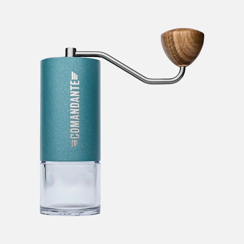 Comandante C40 Nitro Blade Coffee Grinder Mk4 (Alpine Lagoon) 1