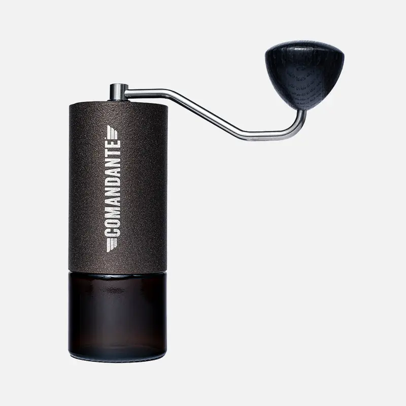 Comandante C40 Nitro Blade Coffee Grinder Mk4 (Copper Mountain) 1