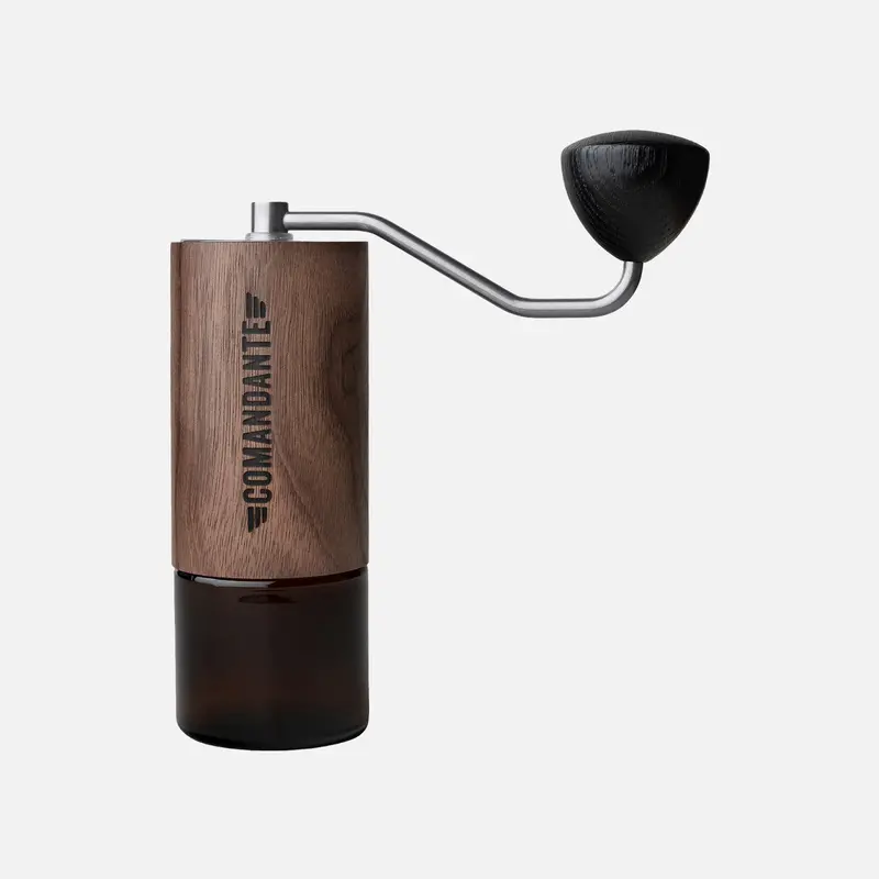 Comandante C40 Nitro Blade Coffee Grinder Mk4 (Liquid Amber) 1