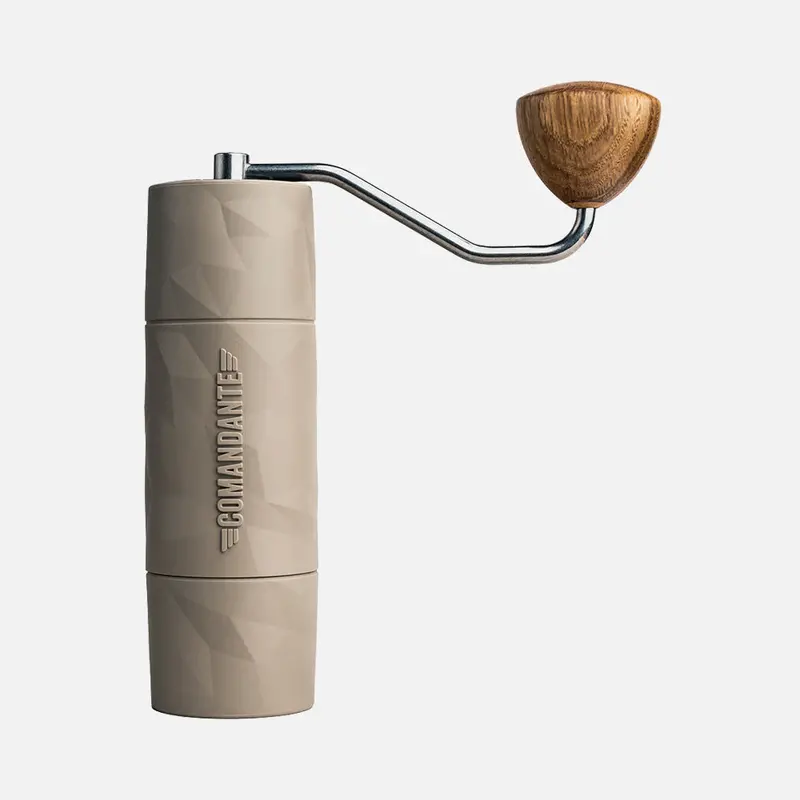 Comandante X25 Trailmaster Dune Coffee Grinder 1