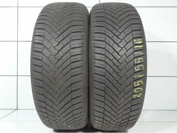 Continental All Season Contact 205/55R16 94 V [2021] 7Mm 1