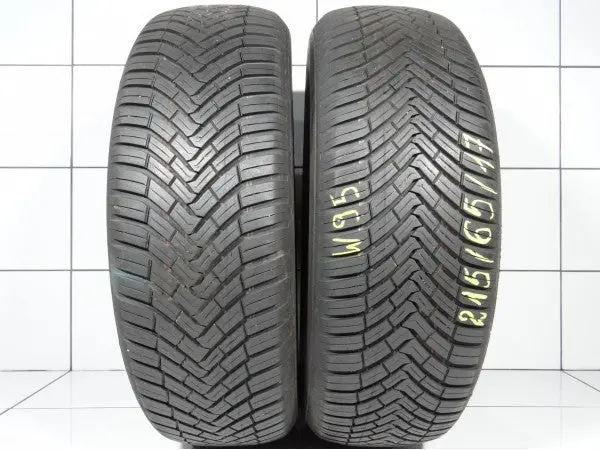Continental All Season Contact 215/65R17 99 V [2019] 7Mm 1
