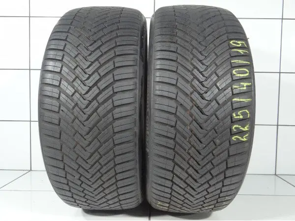 Continental All Season Contact 225/40R19 93 Y [2021] Demo 7.5Mm 1