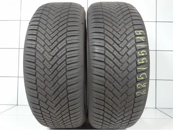 Continental All Season Contact 225/55R18 98 V [2021] 7.5Mm Demo 1
