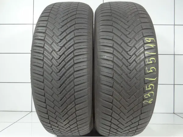 Continental All Season Contact 235/55R19 105 V [2021] 6.5Mm 1