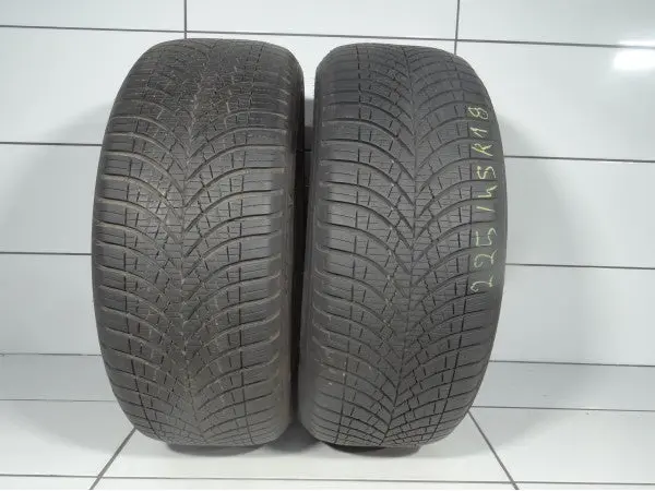 Continental All Season Contact Plus 215/50R19 93 T [2022] Demo 8Mm 1
