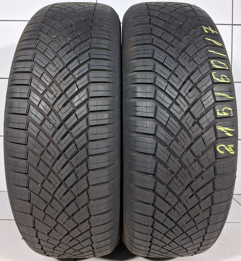 Continental Allseason Contact 2 215/60R17 96 H [2023] 7.5Mm 1