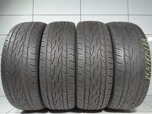 Continental Conticrosscontact 255/60R18 112 H [2020] 7.5Mm 1