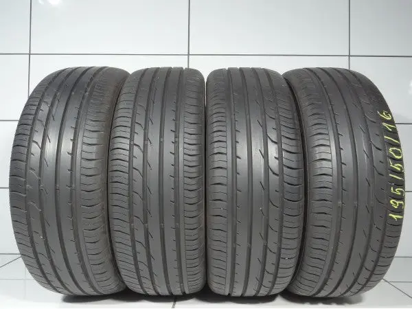 Continental Contipremiumcontact 2 195/50R16 84 V [2017] 7 Mm 1