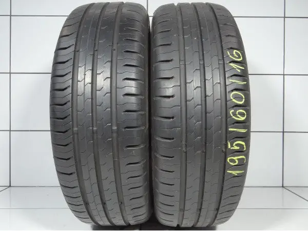 Continental Contipremiumcontact 5 195/60R16 93 V [2021] 7 Mm 1