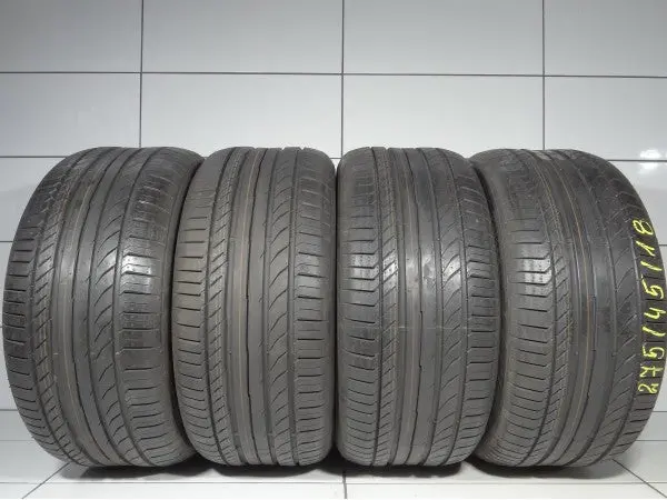 Continental Contisportcontact 5 275/45R18 103 W [2014] Nowe 1
