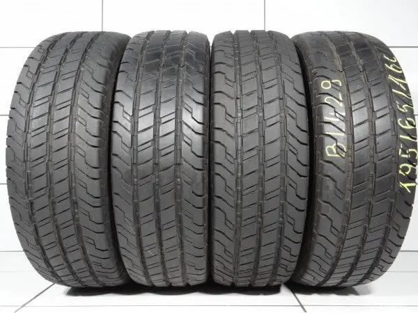 Continental Contivancontact 100 195/65R16c 104/102 T 1