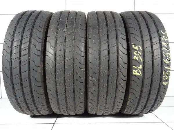 Continental Contivancontact 100 195/65R16c 104/102 T [2018] 8.5Mm 1